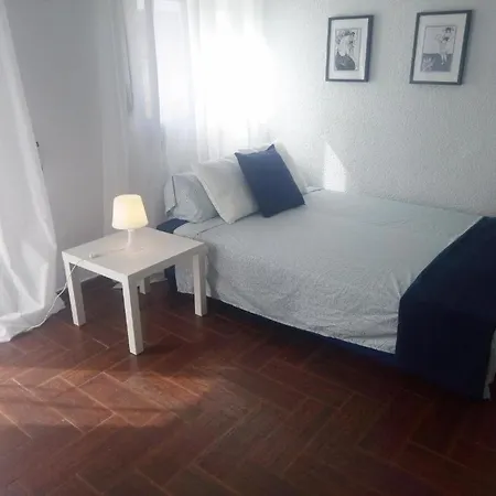 Tranquilo A 5 Minutos De La Plaza Mayor *