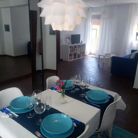 Apartment Tranquilo A 5 Minutos De La Plaza Mayor Plasencia